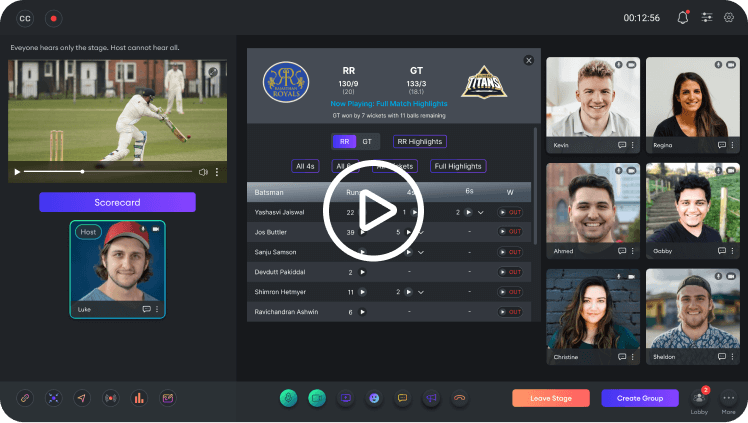Indexed sports highlights in Bozu